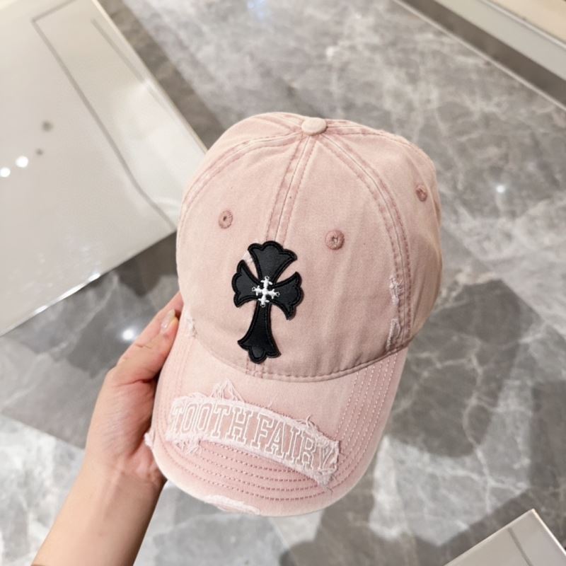 Chrome Hearts Caps